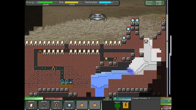 Creeper World 2: Anniversary Edition - Story Day 3: Taurus смотреть онлайн