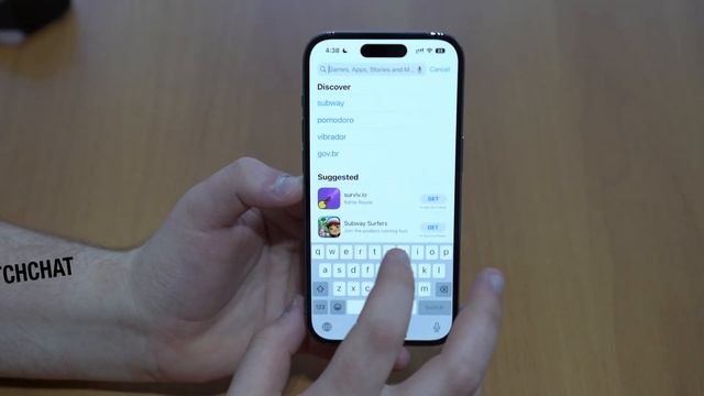 (2022) WhatsApp On Apple Watch - Free!!