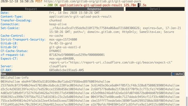 CI fetch efficiency improvement idea demo смотреть онлайн
