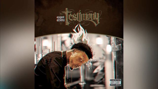 August Alsina - Testimony (Deluxe Edition 2o14)