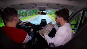 24 часа в дом на колёсах