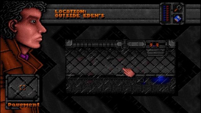 Dreamweb - Gameplay смотреть онлайн