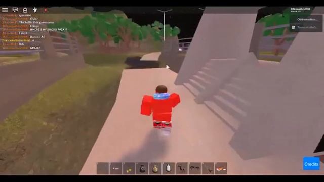 Pikmin Roblox смотреть онлайн