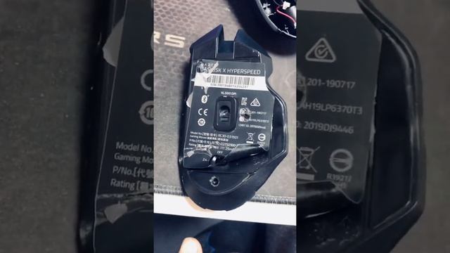 Razer Basilisk X Hyperspeed Duplo Click Solução,, Double Click Solution