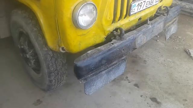 Газ 53 дизель смотреть онлайн