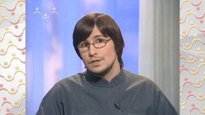 Дом, в котором живёт Бог. Благовещение