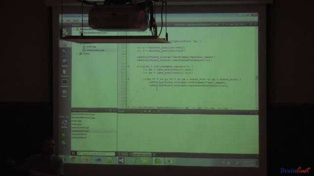 Intermediate C++ 1 -- Overview, Syllabus, Qt Demo, Commenting Style смотреть онлайн