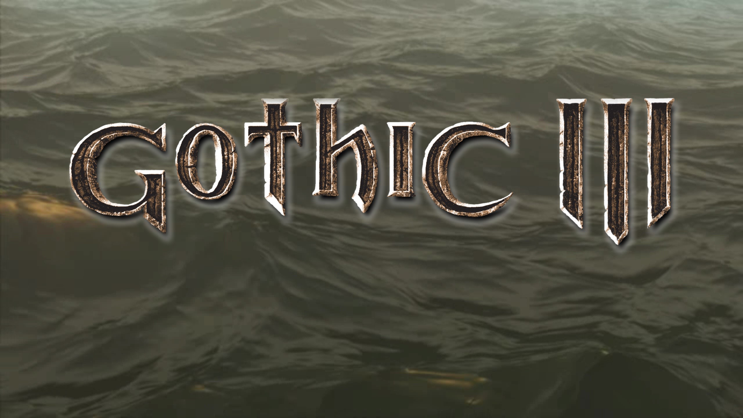 Начало Игры ► Готика 3 ► Gothic 3 ► Lively Towns Mod #Первая Серия