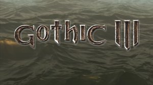 Начало Игры ► Готика 3 ► Gothic 3 ► Lively Towns Mod #Первая Серия