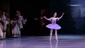 "Lilac Fairy" variation, Anna Samostrelova \ «Фея Сирени» вариация, Анна Самострелова (2019)