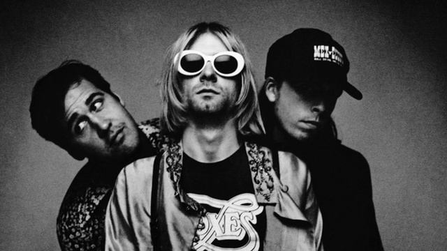 (Nirvana) - Drain You [1 Hour] смотреть онлайн