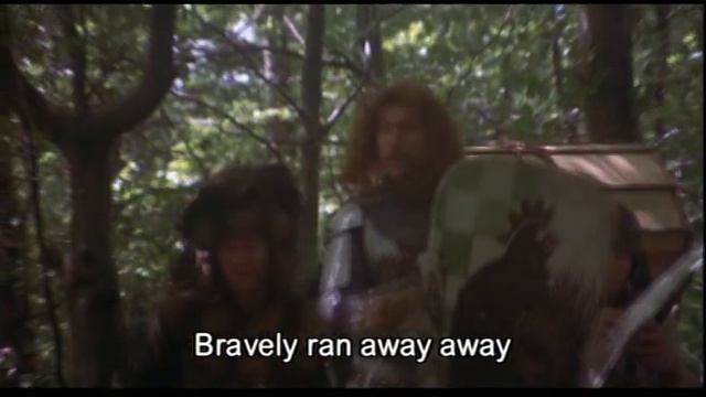 Monty Python and the Holy Grail Singalong смотреть онлайн