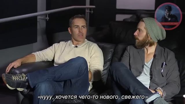 Uncharted 4 | Интервью от журнала «Game Informer» (RUS SUB) смотреть онлайн