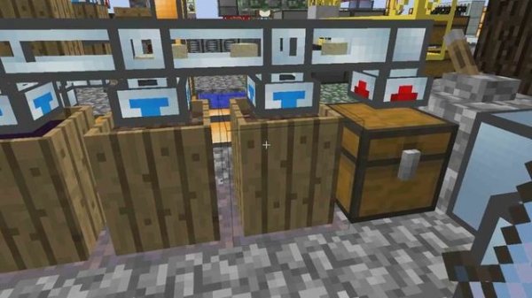 Ex Nihilo sky tech автоферма песка душ и земли