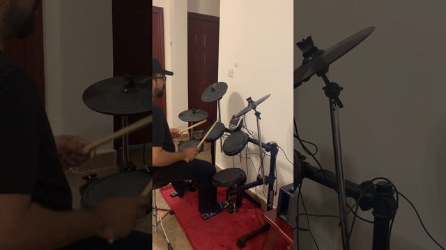 Linkin Park(what I have done)-drum cover - Alesis смотреть онлайн