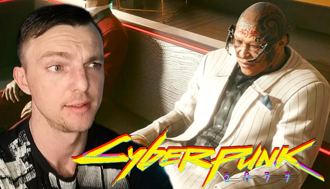 ДВОРЦОВЫЙ ПЕРЕВОРОТ  # Cyberpunk 2077 # 42