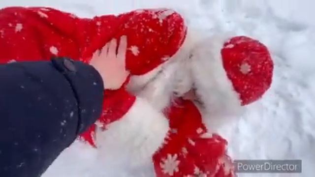 Поздравление к Новому году от 10 "Б" класса смотреть онлайн