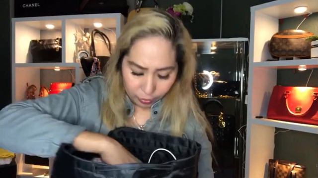 #REVIEW ON LOUIS VUITTON NEVERFULL MM BAG смотреть онлайн