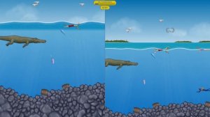 Tasty Blue - FULL WALKTHROUGH | 2 PLAYER SPLIT SCREEN