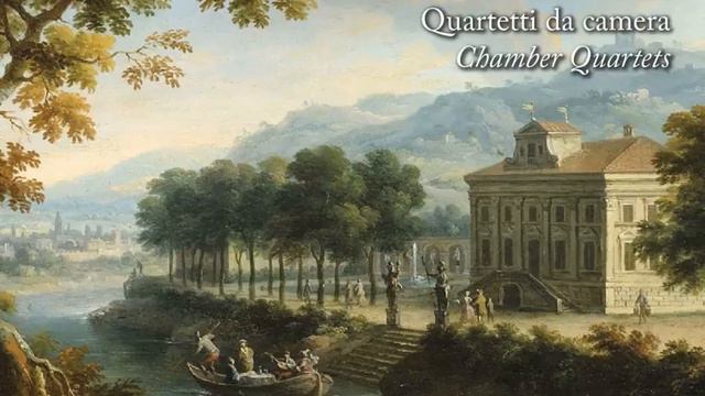 Quartet for Flute & String Trio in D Major, Op. 25 No. 3: III. Allegro смотреть онлайн