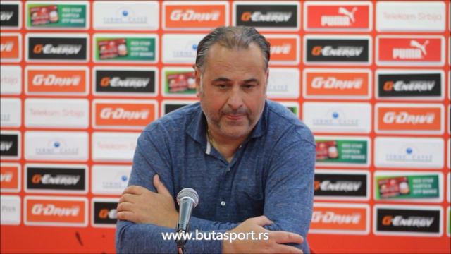 KZŠ: Miodrag Božović pred Borac (12.04.2017) смотреть онлайн
