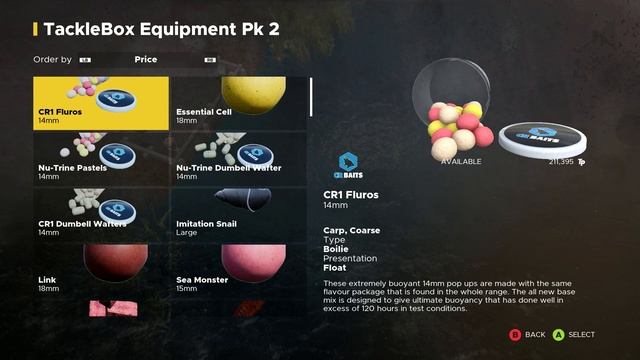 A Quick Look At The Tackle Box Equipment Pack DLC For Fishing Sim World Pro Tour смотреть онлайн