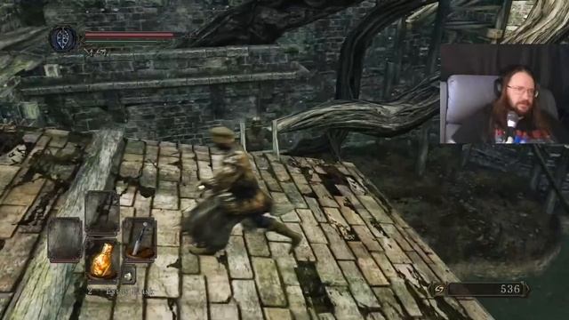 Time to Git Gud - Dark Souls 2 Gameplay Stream #1 смотреть онлайн