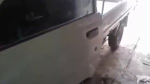 Обзор Toyota Town Ace грузовик