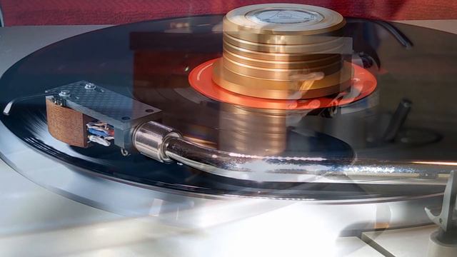Can't Happen Here - Rainbow 🎸 Pioneer PL-400, Denon DL-103R, Schiit Mani 2 смотреть онлайн