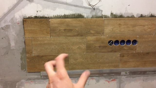 Фартук на кухню из плитки. Керамогранит. Ремонт кухни своими руками смотреть онлайн