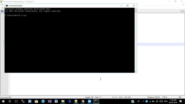 Use of Array in Java смотреть онлайн