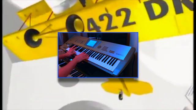 Korg Trinity Demo - The Sound Of 1995 смотреть онлайн