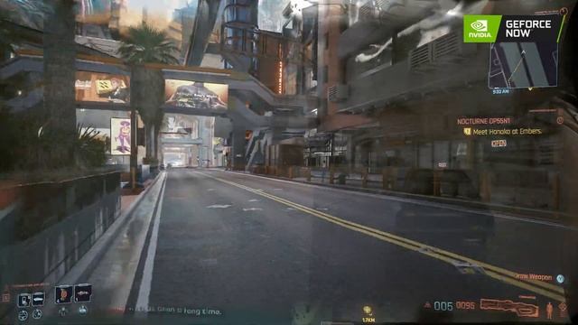 Cyberpunk 2077 1.2 | Xbox Series X vs GeForce NOW Shield TV Pro | 4k Comparison смотреть онлайн