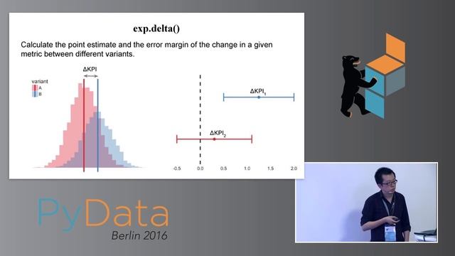 Jie Bao - ExpAn - A Python library for advanced statistical analysis of A/B tests смотреть онлайн