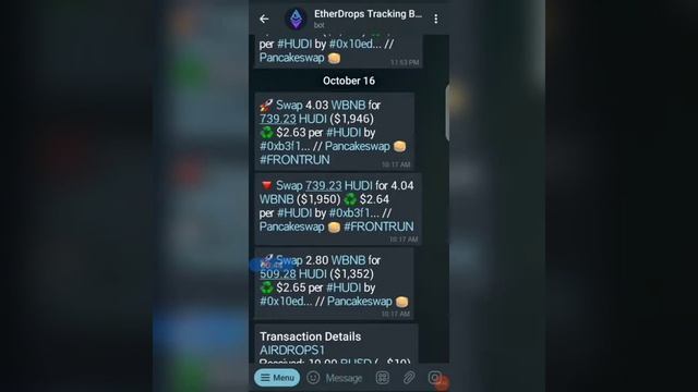 Receive instant Cryptocurrency transaction alerts смотреть онлайн