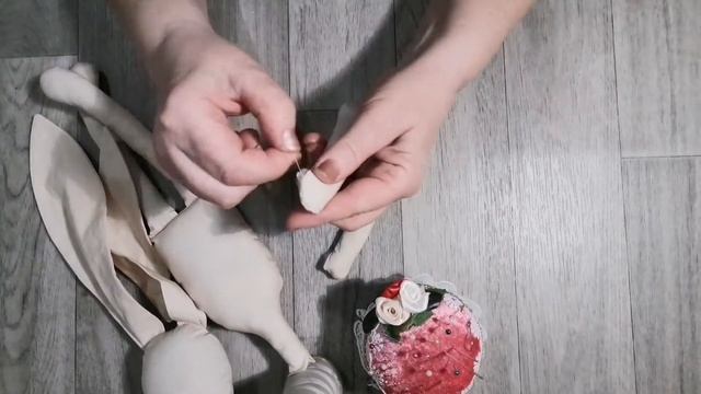 зайка. шьем игрушки своими руками смотреть онлайн