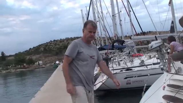 Sailing in Croatia 2011 - the trailer смотреть онлайн