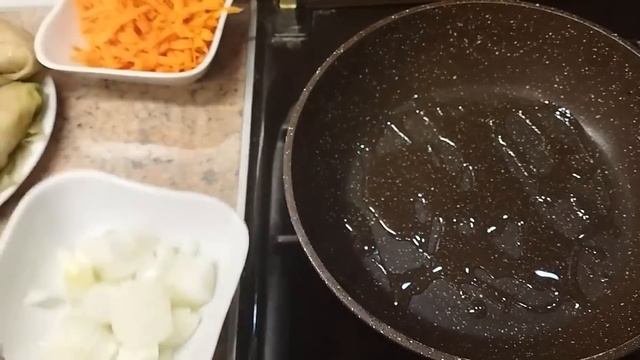 Чем в голубцах заменить рис чтобы они стали еще вкуснее и полезнее!!! Попробуйте - не пожалеете! смотреть онлайн