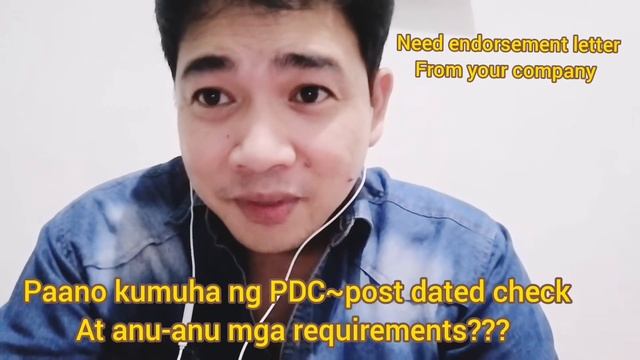 Paano mag request ng PDC-POST DATED CHECK sa BANK??? at anu-anu mga requirements смотреть онлайн