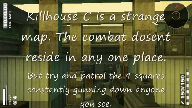 Metal gear solid portable ops plus map guide part 3 смотреть онлайн
