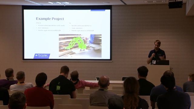 Add a third dimension to your embedded development with Qt 3D смотреть онлайн