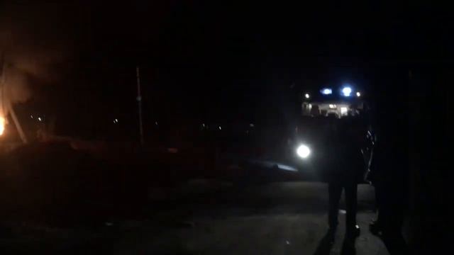 Горит трансформатор в Саргазах смотреть онлайн