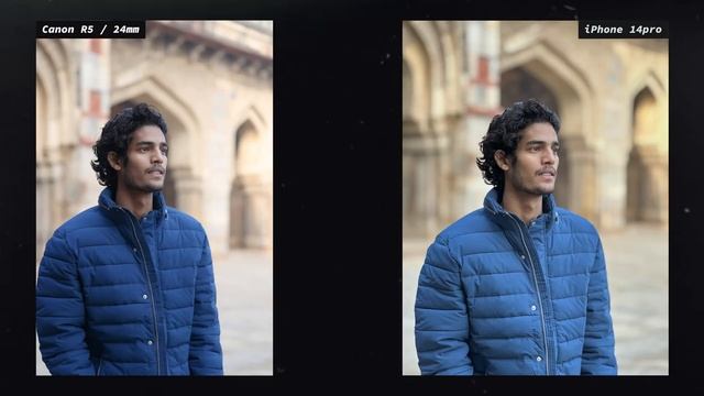 ₹500,000 Camera vs iPhone 14 Pro Max | Spot the Difference смотреть онлайн