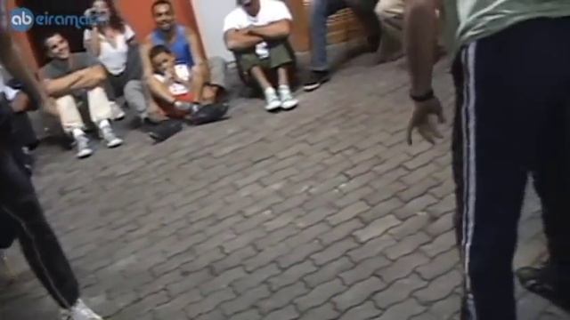 Nestor Capoeira entrevista Bicicleta - Jogo de Ideia смотреть онлайн