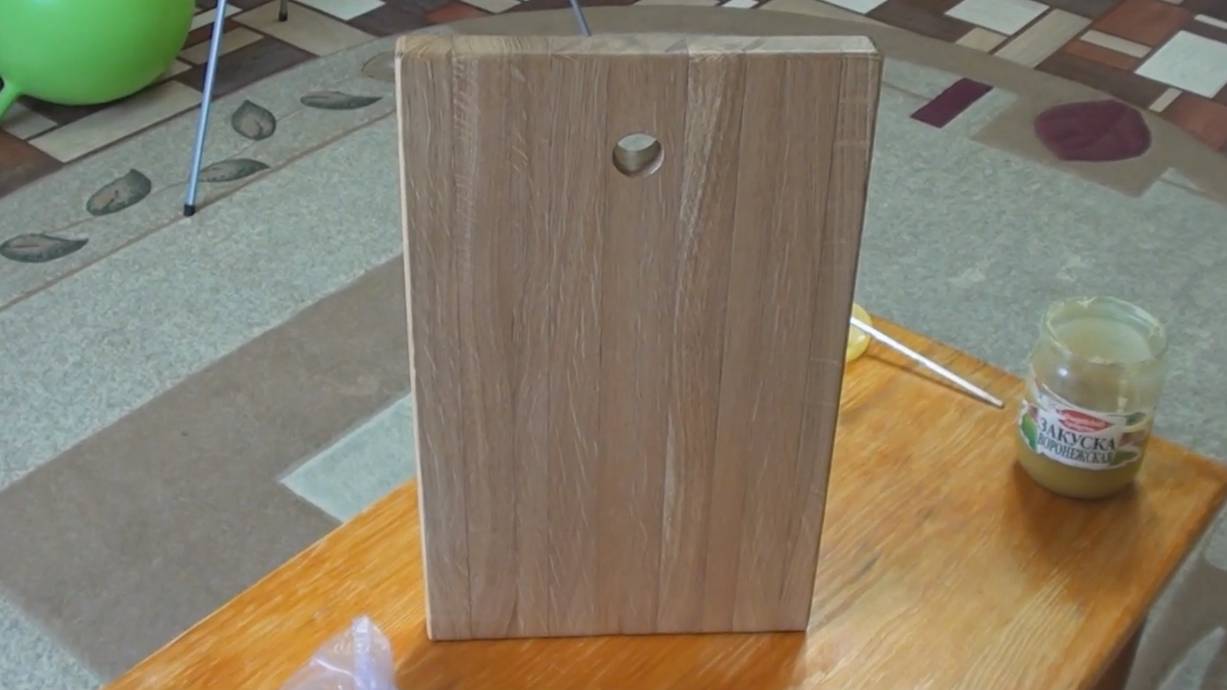 Разделочная доска своими руками смотреть онлайн