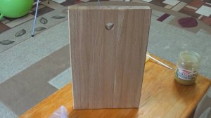 Разделочная доска своими руками