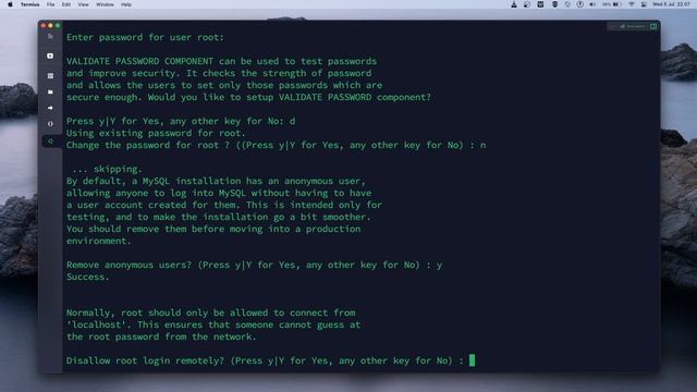 Cara Install MYSQL di Ubuntu Server 22.04 - step by step смотреть онлайн