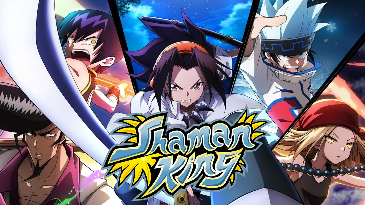 Shaman King (Opening) - RUS | Король Шаманов