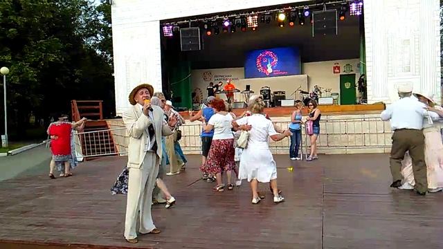 Танцы на джаз-лихорадке смотреть онлайн