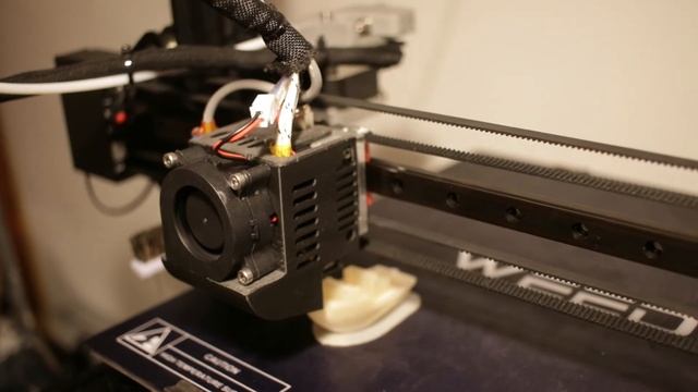 Weedo X40 PRO - Coolingsystem смотреть онлайн